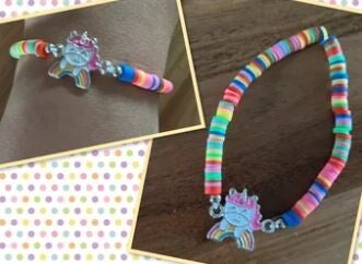Unicorn armbandje
