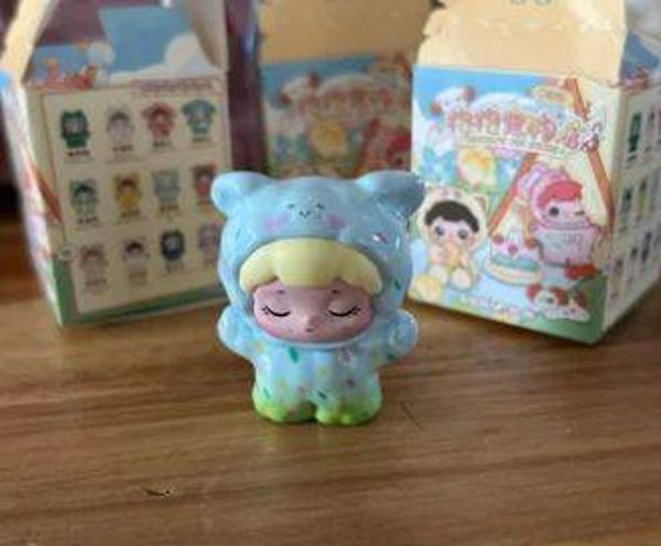 Baobao's Pet Store: Spring Serie