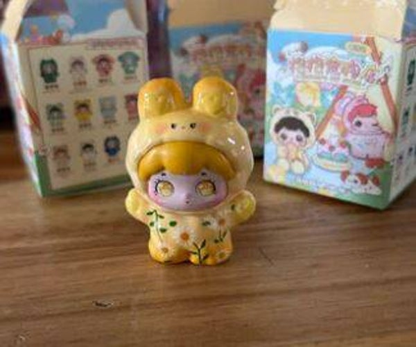 Baobao's Pet Store: Spring Serie