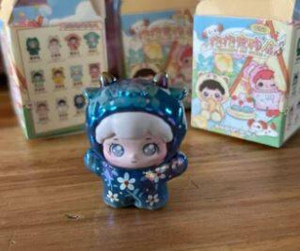 Baobao's Pet Store: Spring Serie