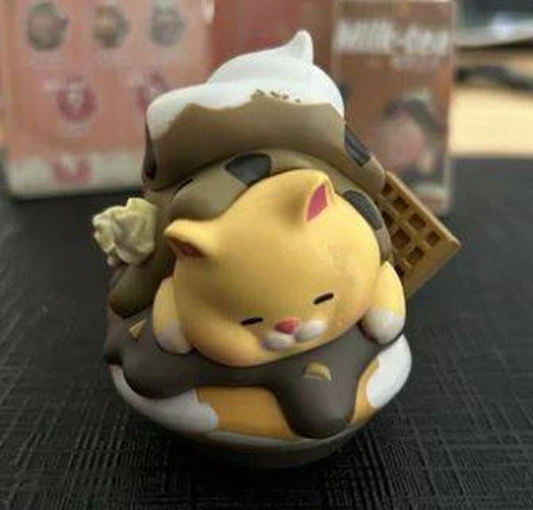 Femi Sweet Dessert Series "Milk-tea"