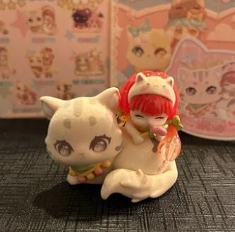 Moni Cat "Keeping You Company" - MONI-02