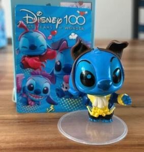 Disney 100 years | Het Beest - Stitch