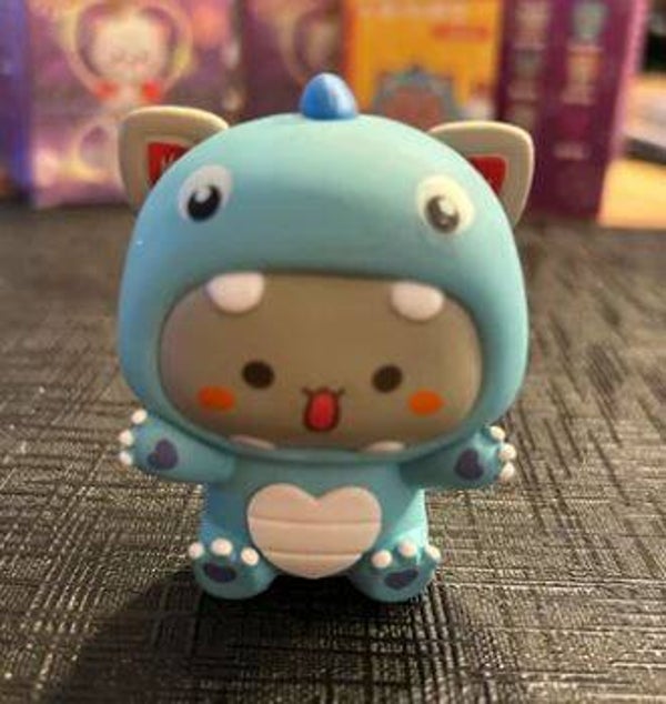 Mitao Mao Cat: blauw