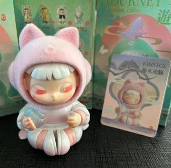 Chubby Cimmy "Fairy Fox"