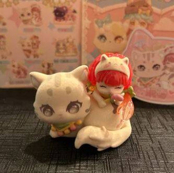 Moni Cat "Keeping You Company" - MONI-02