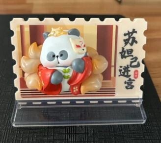 Dream of the investiture of the Gods: "Su Daji - Enters the Palace"