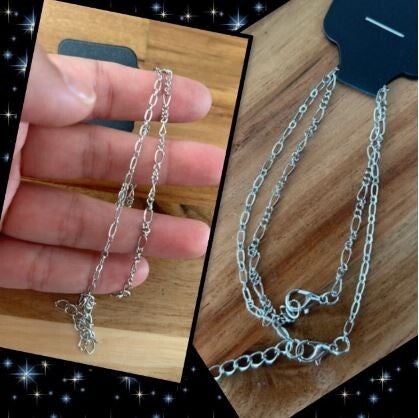 Zilveren armbandjes - 2 stks