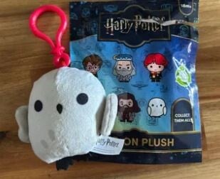 Harry Potter sleutelhanger: Hedwig