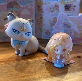 Moni Cat "Keeping You Company" - MONI-03