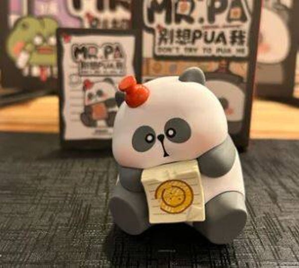 Don't Try to Pua Me: "The Boss's Pie"