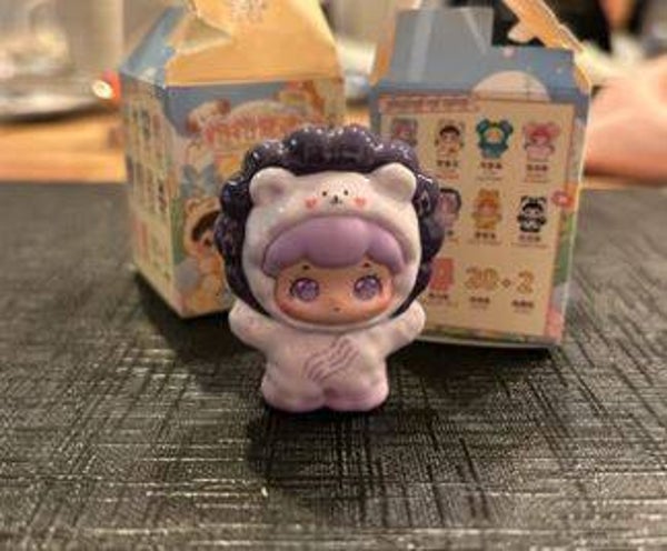 Baobao's Pet Store: Spring Serie: "Lily of Lion"