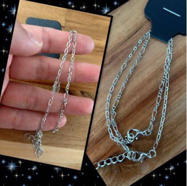 Zilveren armbandjes - 2 stks