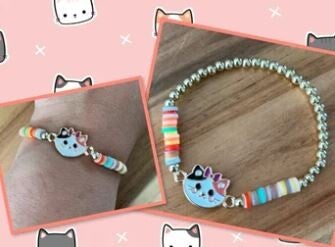 Katten armbandje