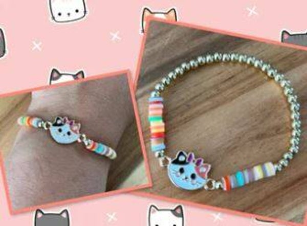 Katten armbandje