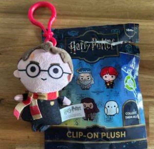 Harry Potter sleutelhanger