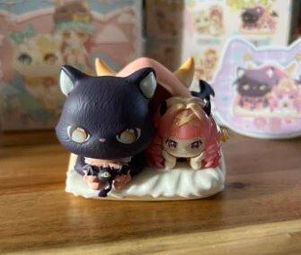 Moni Cat "Keeping You Company" - MONI-04