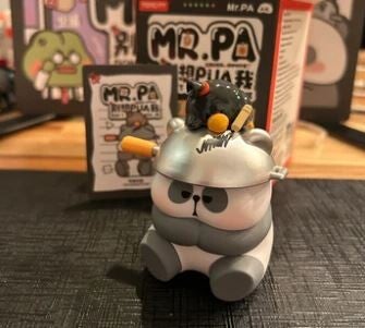 Don't Try to Pua Me: "Colleague's Pot"
