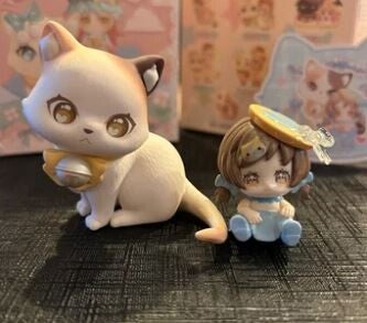 Moni Cat "Keeping You Company" - MONI-05