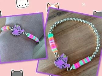 Katten armbandje
