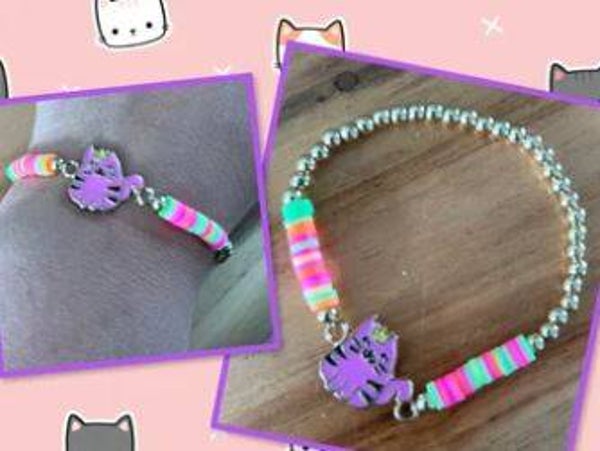 Katten armbandje