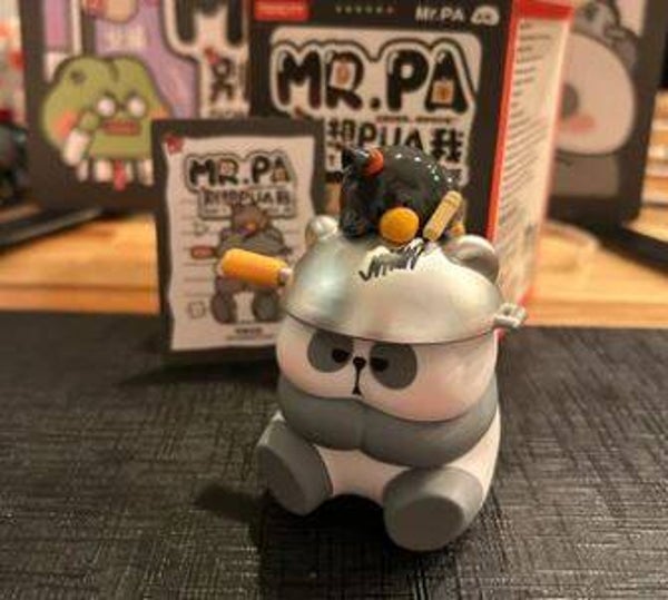 Don't Try to Pua Me: "Colleague's Pot"
