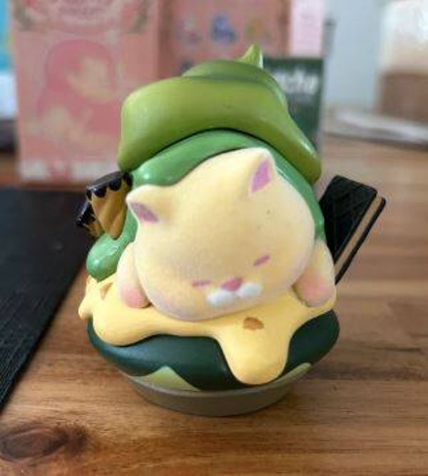 Femi Sweet Dessert Series "Matcha"