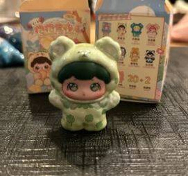 Baobao's Pet Store: Spring Serie: "Lucky Bear"