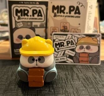 Working Week: "Work as busy as a bee on Monday"