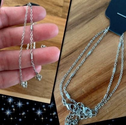 Zilveren armbandjes - 2 stks
