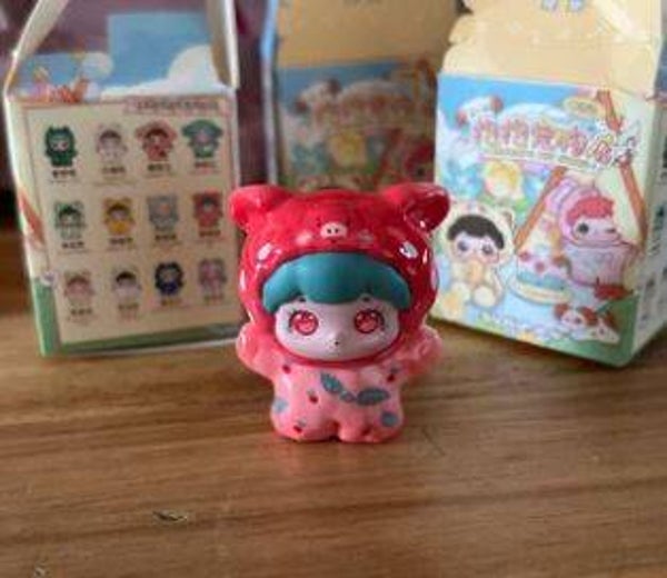 Baobao's Pet Store: Spring Serie: Red Cherry