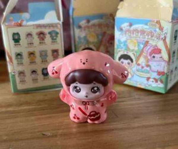 Baobao's Pet Store: Spring Serie