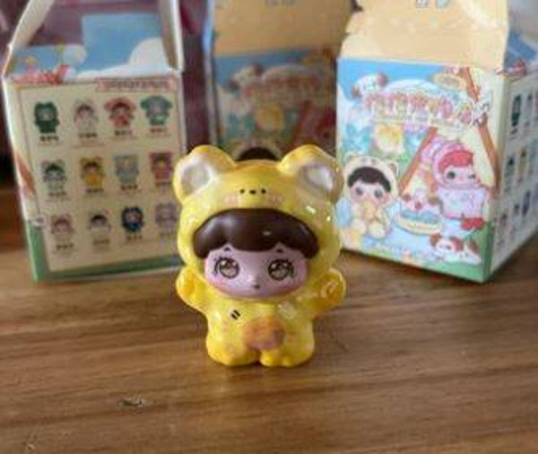 Baobao's Pet Store: Spring Serie