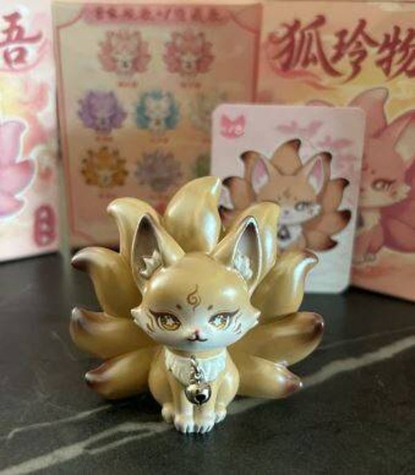The Ancient Gumiho: Lichtbruin