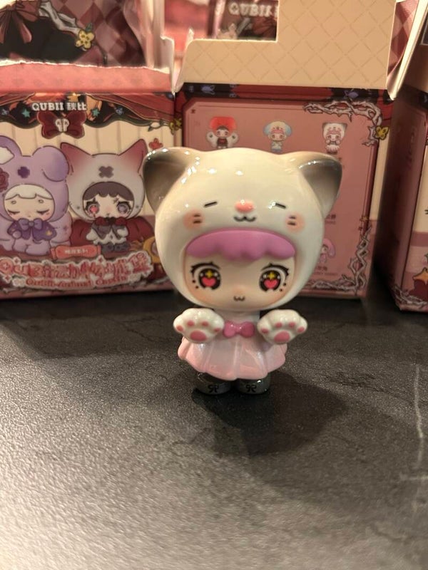 Qubii - Animal Castle: Cat Princess