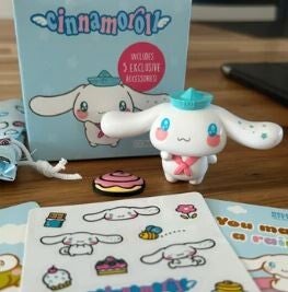 Hello Kitty & Friends: Cinnamoroll
