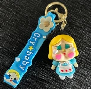 Cry Baby sleutelhanger: Alice