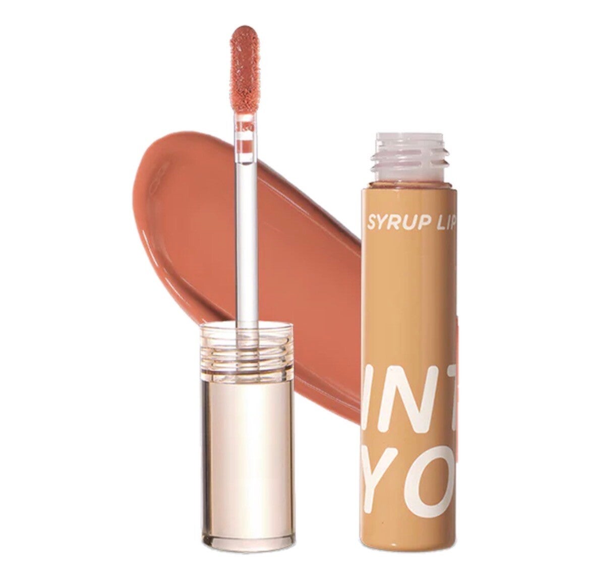 INTO YOU Syrup Glossy Lip Tint (non sticky): kleur G03