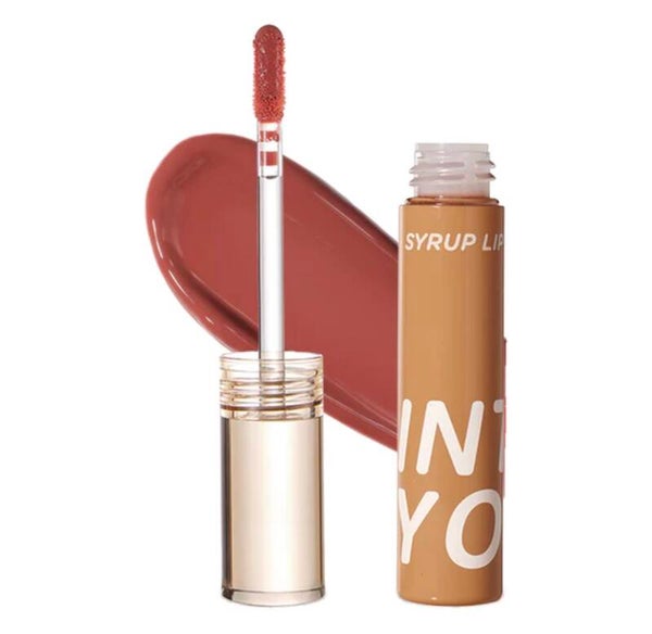 INTO YOU Syrup Glossy Lip Tint (non sticky): kleur G04