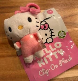 Hello Kitty sleutelhanger