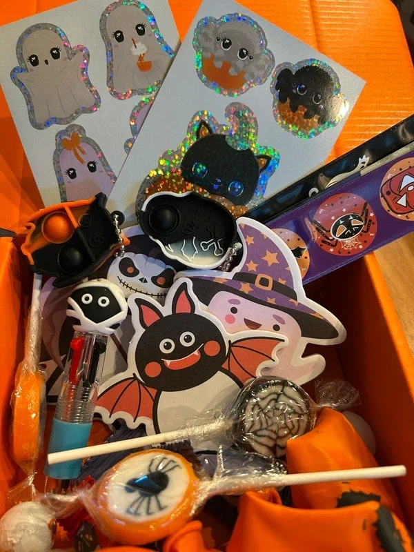 🎃 Halloween Mystery Box 👻 || HLW02