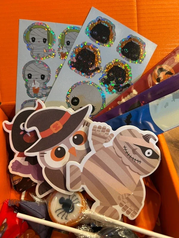 🎃 Halloween Mystery Box 👻 || HLW03