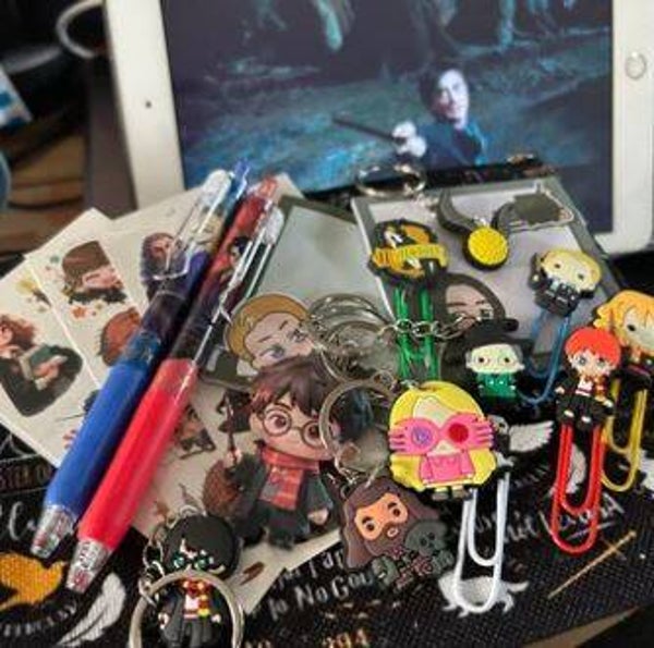 Harry Potter box - HP02