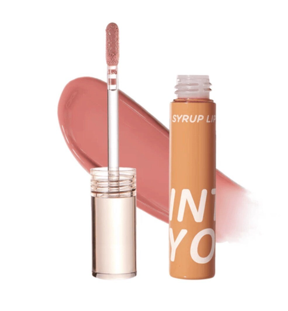 INTO YOU Syrup Glossy Lip Tint (non sticky): kleur G01