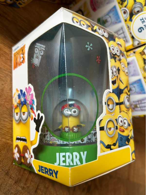 Despicable Me 3 beker: Jerry (12cm)