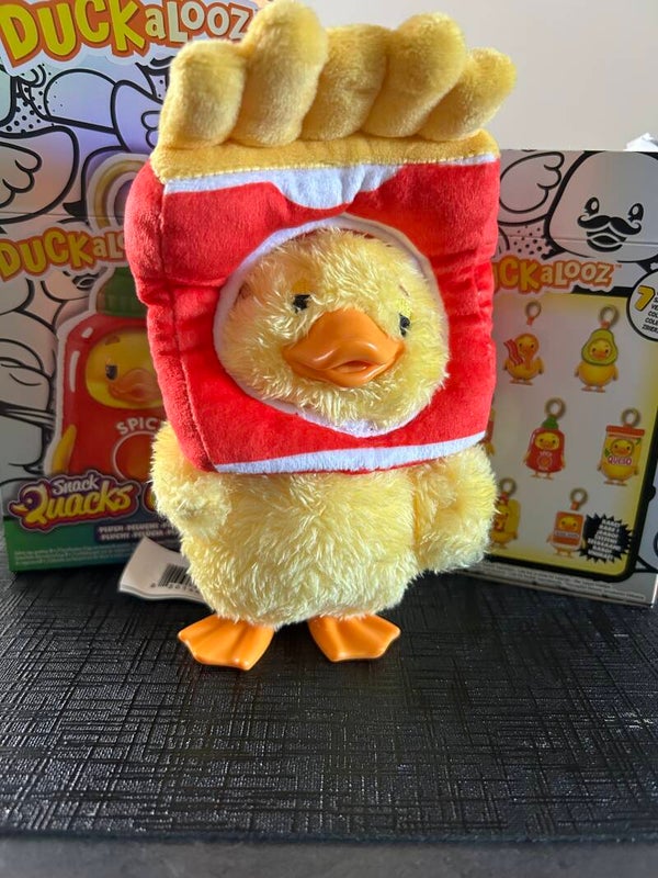 Duckalooz: Frietjes