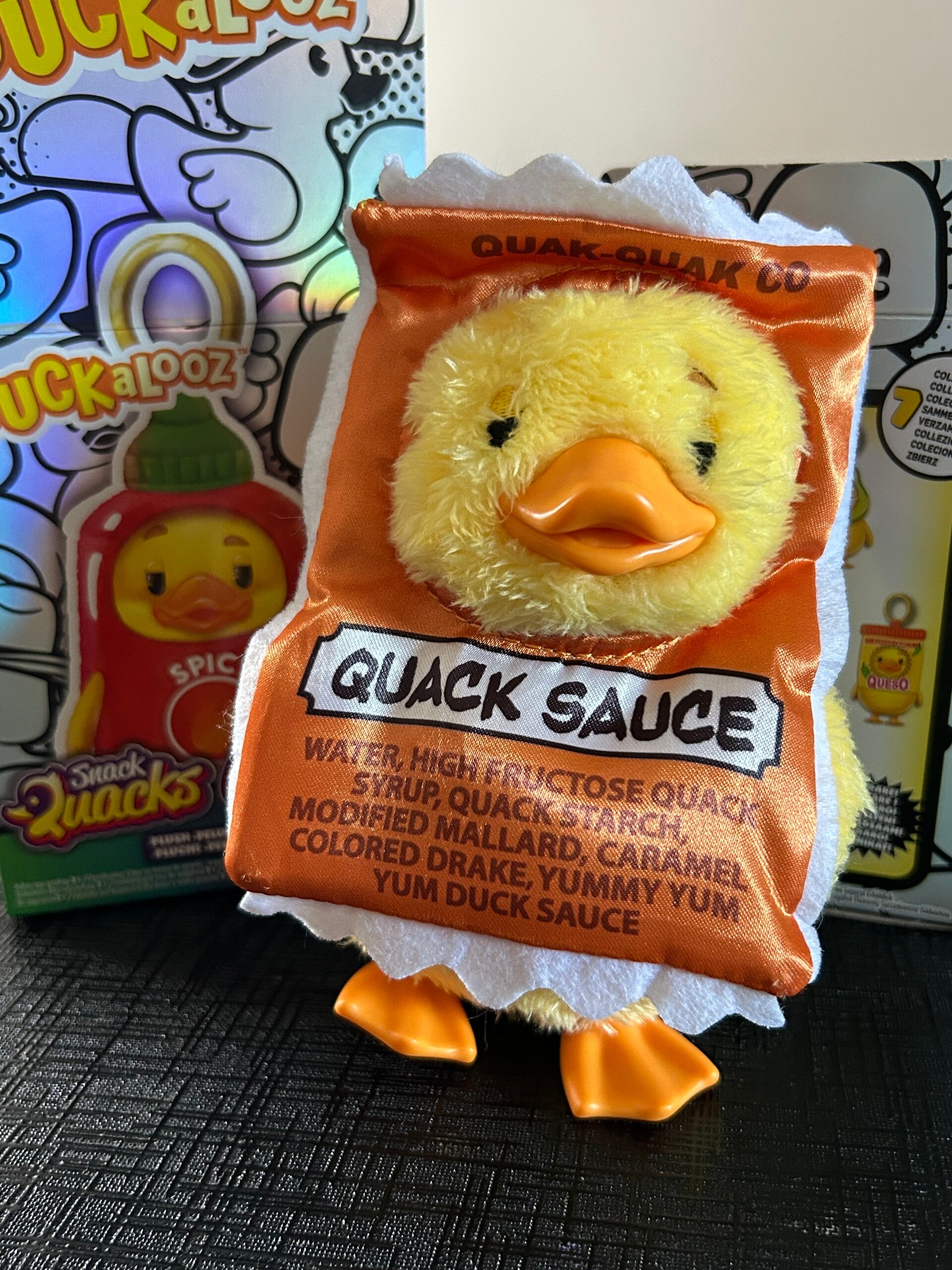 Duckalooz *The Secret*