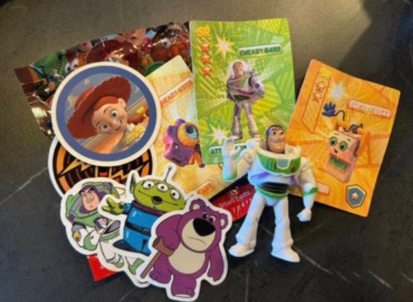 Toy Story 5 set: Buzz Lightyear