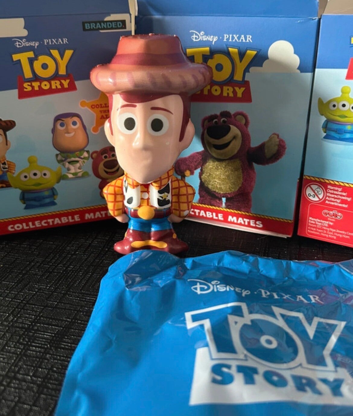 Toy Story Squishy: Woody