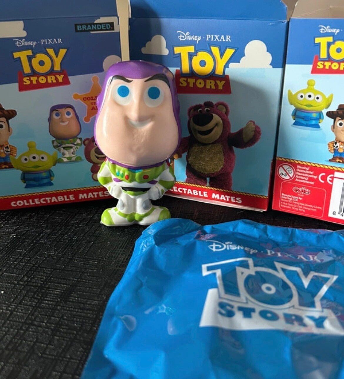 Toy Story Squishy: Buzz Lightyear